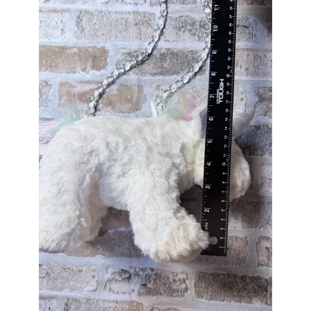 Toby Enterprises plush unicorn